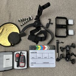 Film Production Equipment