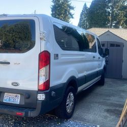 2015 Ford Transit 350 XLT 