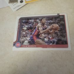 Basketball Card 