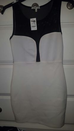 White dress medium