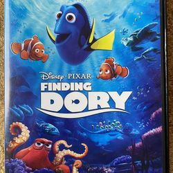Finding Dory (DVD, 2016)