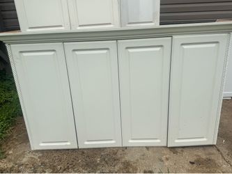 Kitchen shelves