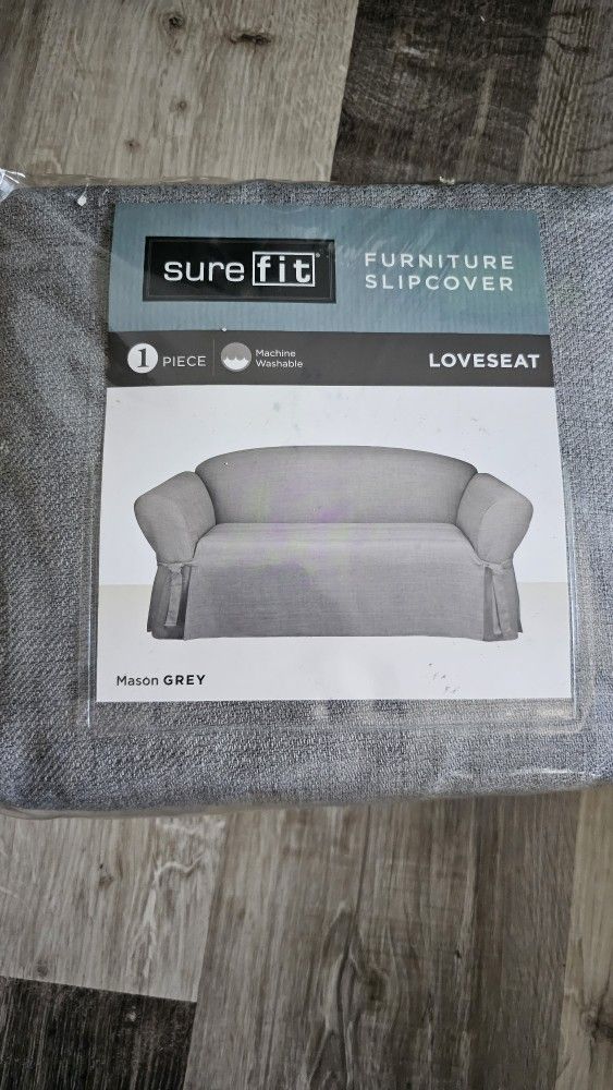 Loveseat Slipcover