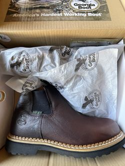 Georgia Boots