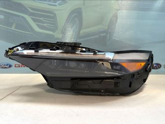 2024-2026 HYUNDAI ELANTRA LEFT DUAL PROJECTOR LED HEADLIGHT