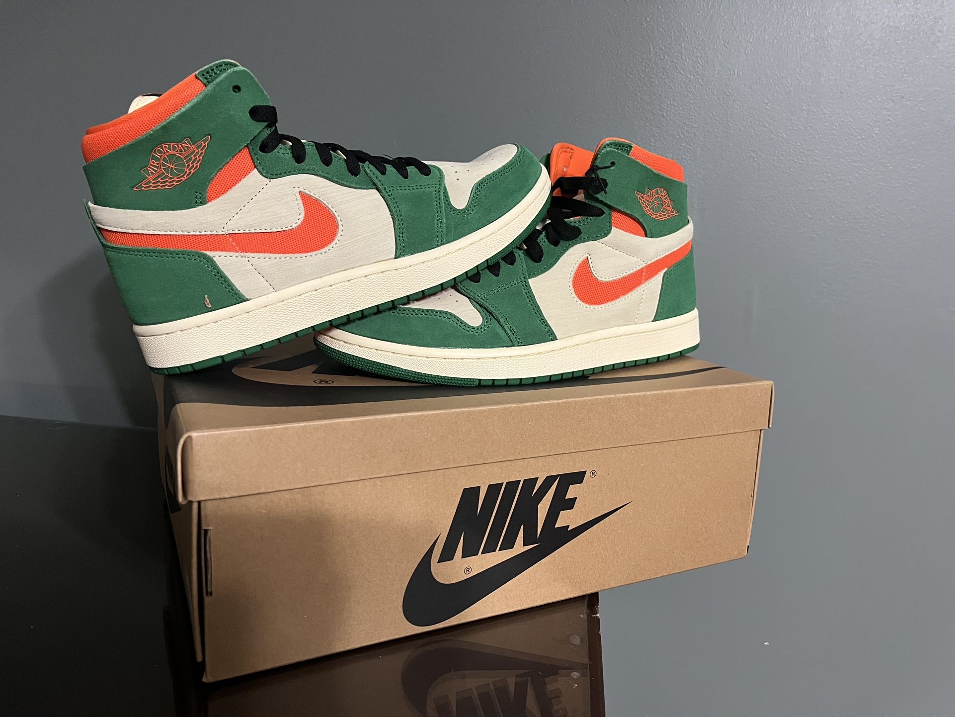 Air Jordan 1 ZM AIR CMFT 2