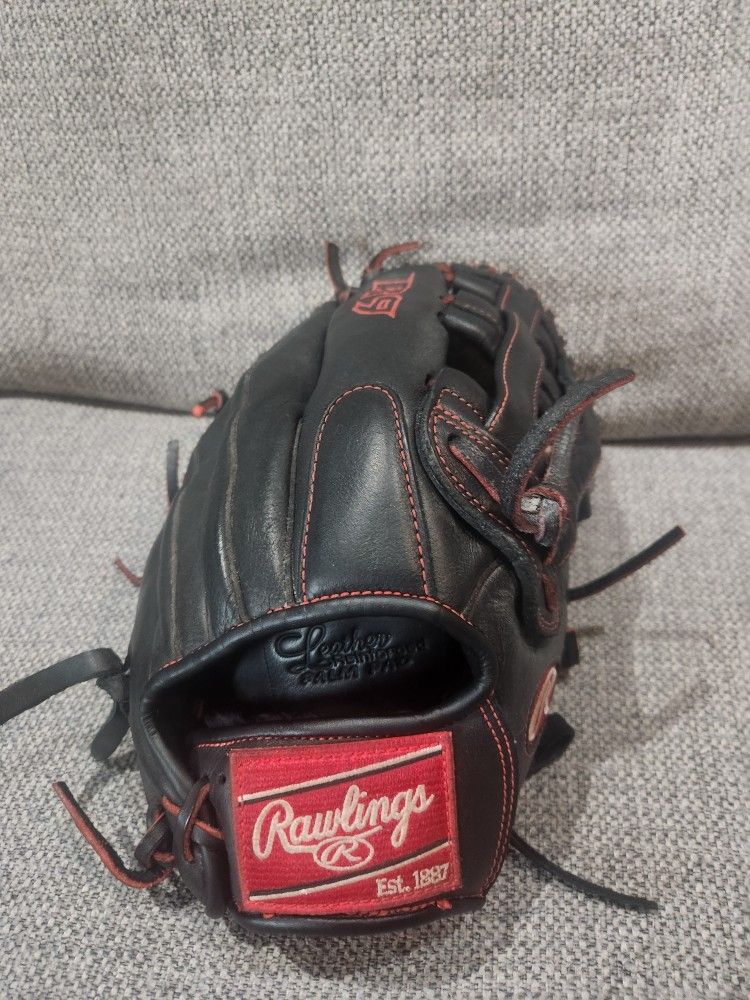 Rawlings R9 12inch Right Hand Throw R9YPT6 6B