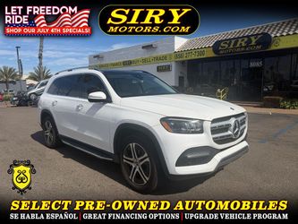 2020 Mercedes-Benz GLS 450