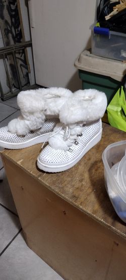 Fussy Boots
