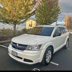 2017 Dodge Journey