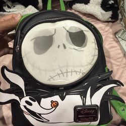 Jack Skellington Loungefly