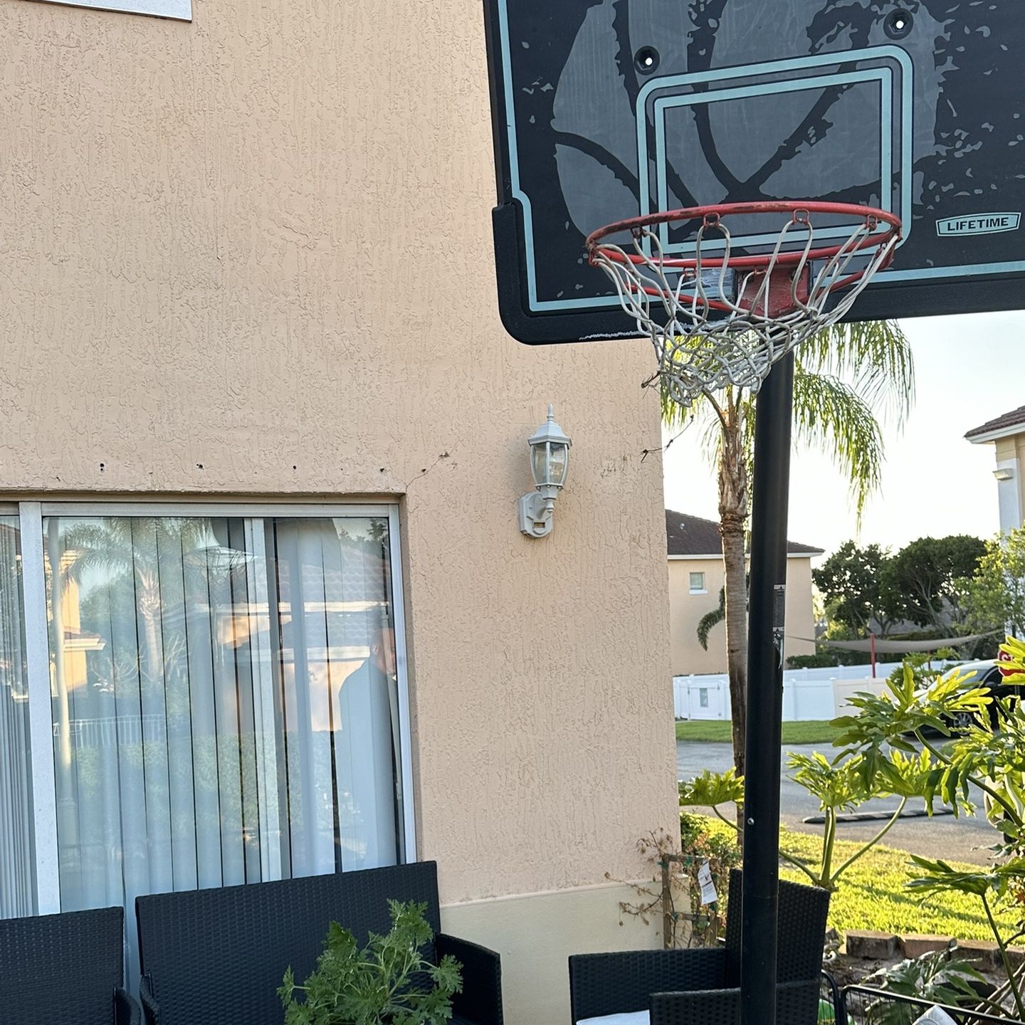 Basketball Hoop