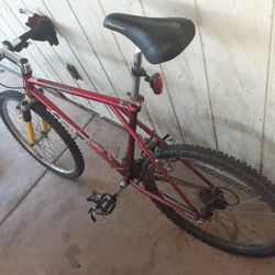 MOUNTAIN BIKE (GT)" Excellent condition"