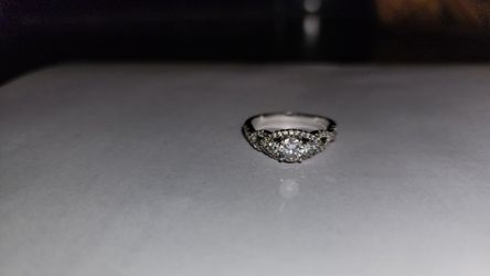 Silver Rings