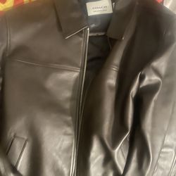 Coach jacket