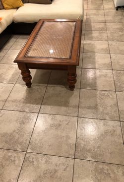 End table/coffee table