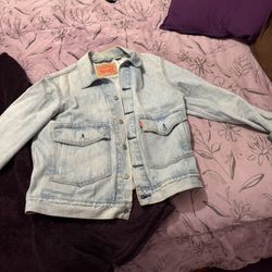 Vintage Levi Jacket 
