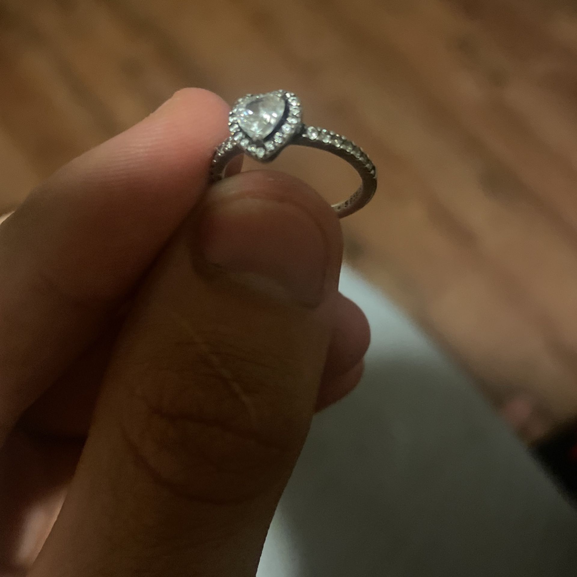 2 Beautiful Engagement Rings 