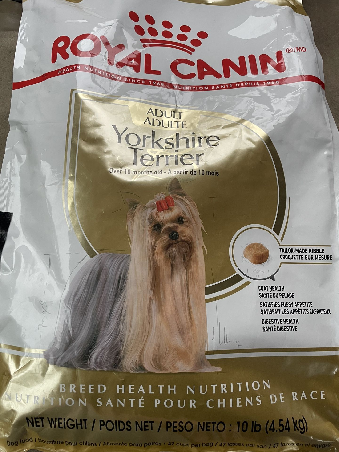 Yorkshire Royal Canin