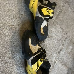 Indoor Rock Climbing Shoes 