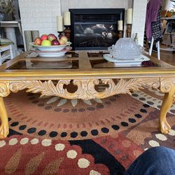 Living Room Set 3 Tables