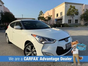 2017 Hyundai Veloster