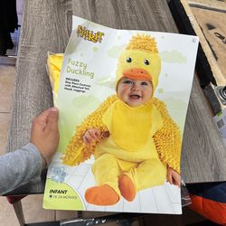 Duck Costume