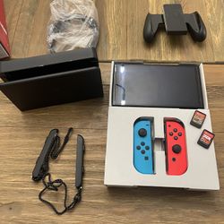 Nintendo Switch OLED