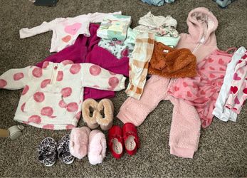 12-2t girl bundle