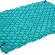 Intex Giant Inflatable Floating Mat, 114" X 84", Blue  ⭐NEW IN BOX⭐ CYISell