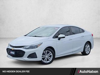 2019 Chevrolet Cruze