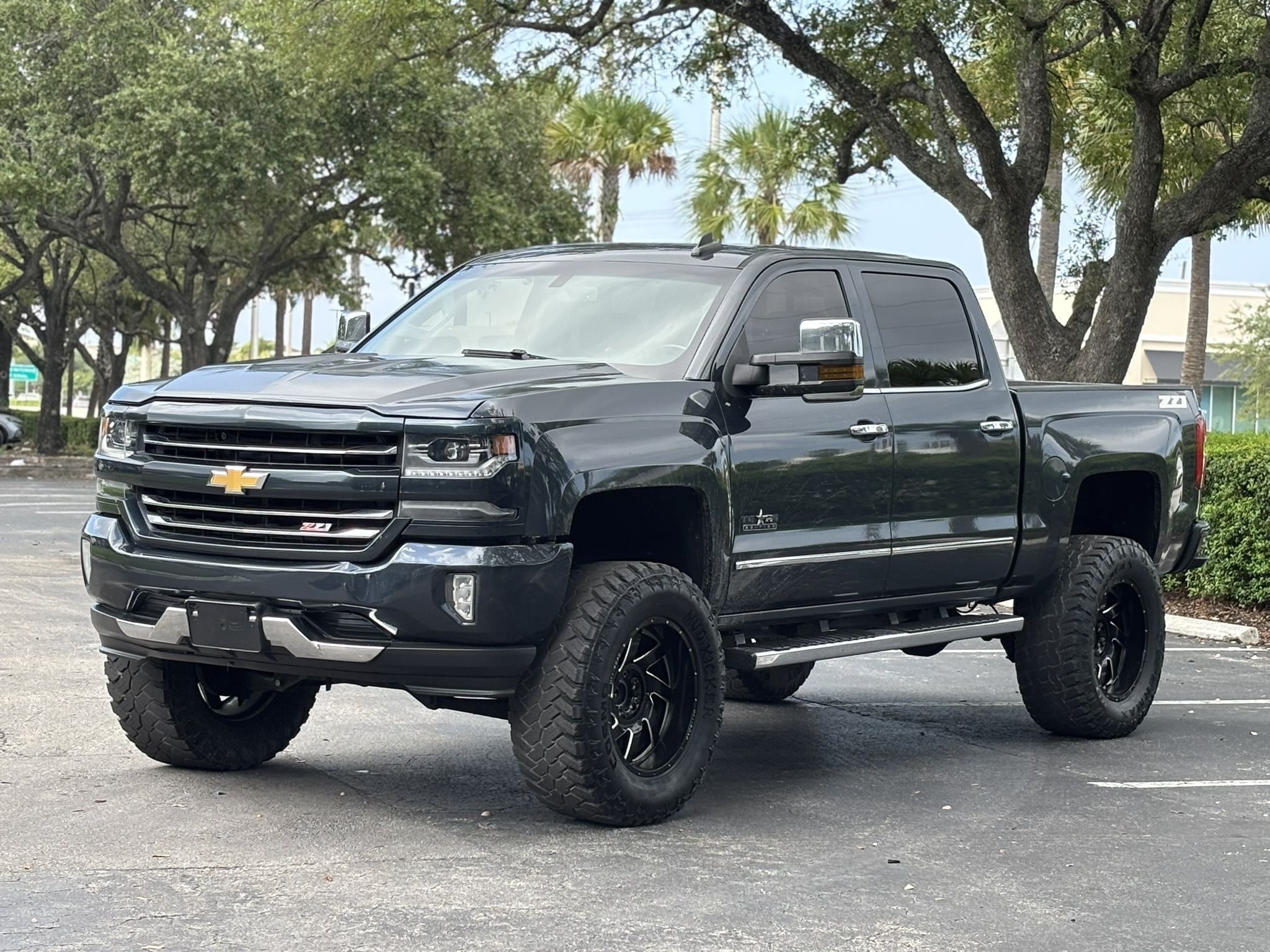 2017 Chevrolet Colorado