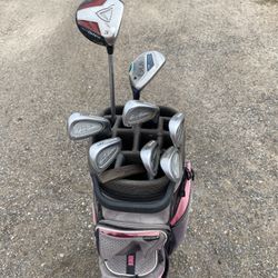 Women’s Golf Set