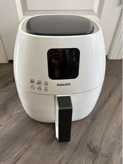 Philips XL Air Fryer HD9240 – Clean & Fully Functional