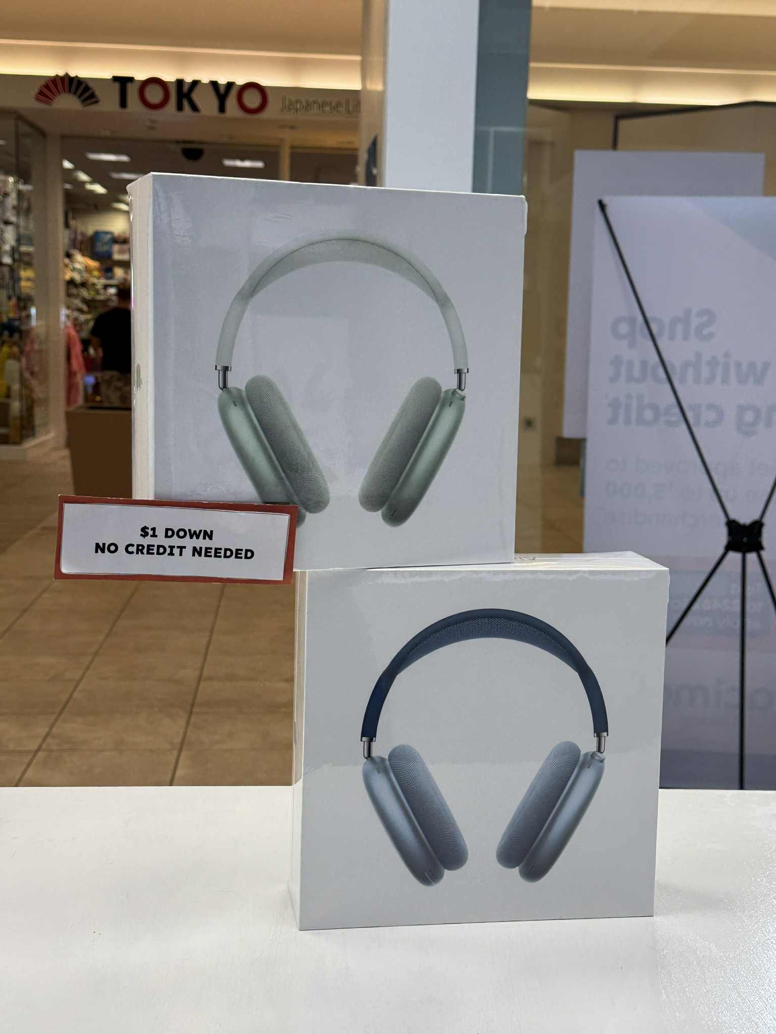 Brand New Apple Airpods Max's Bluetooth Headphones - Pay $5 DOWN AVAILABLE - NO CREDIT NEEDED