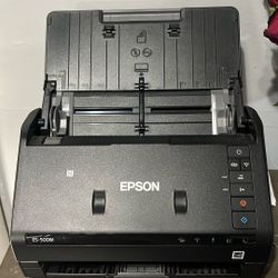 Epson Scanner 