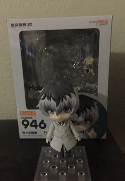 Haise Sasaki nendaroid/READ DESCRIPTION/