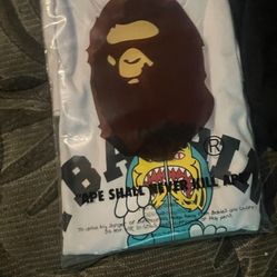 Bathing Ape Shirt Size 3xl