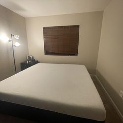 Amerisleep AS3 King And Frame