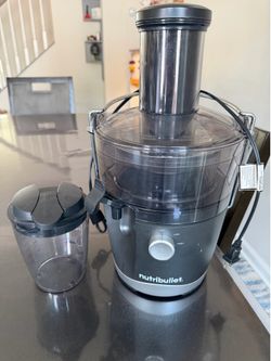 Title: NutriBullet Juicer NBJ50100