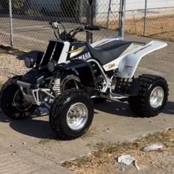 2002 Yamaha Banshee 
