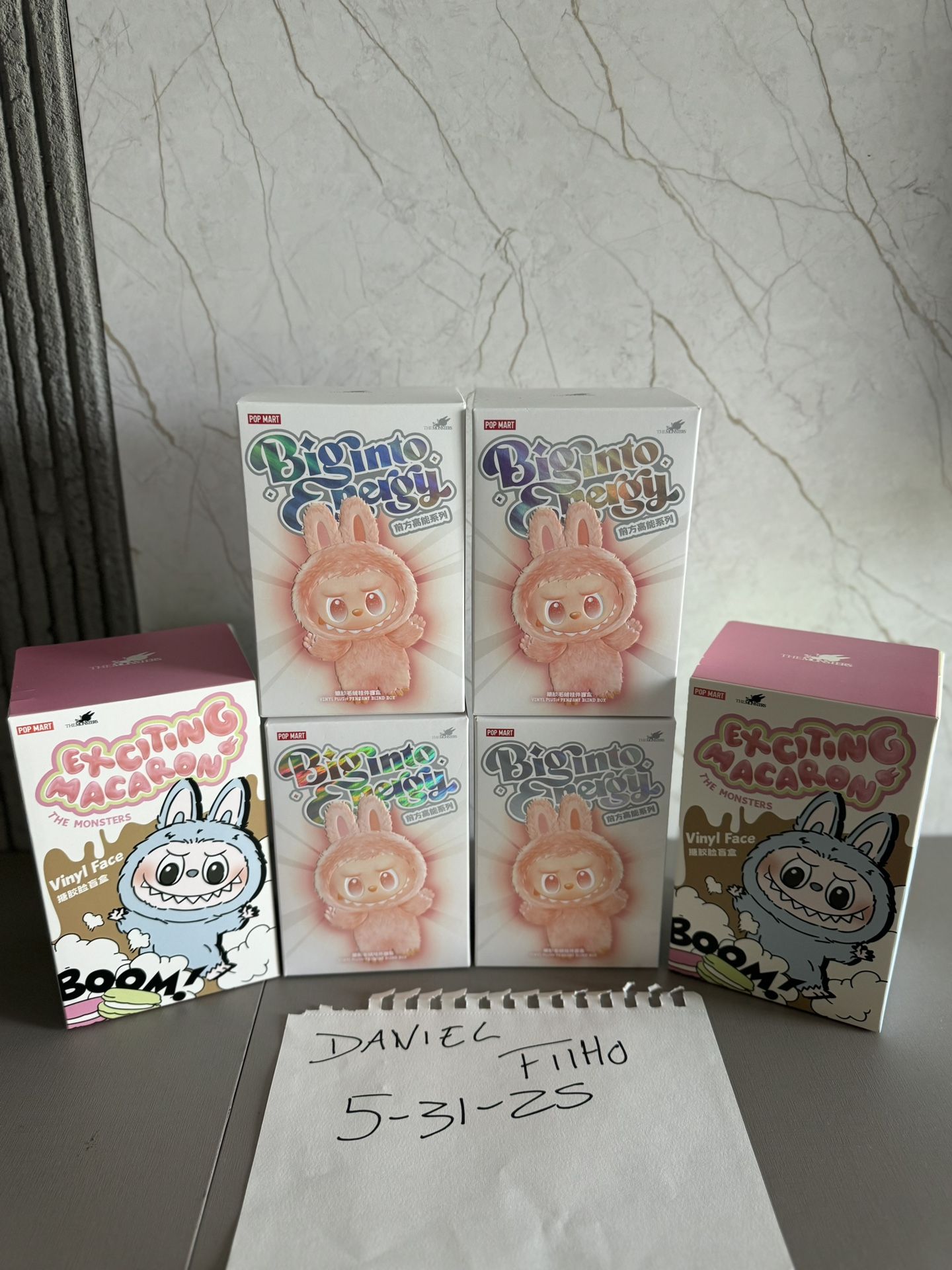 Labubu Authentic Pop Mart