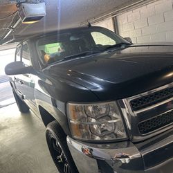 2013 Chevy Silverado 
