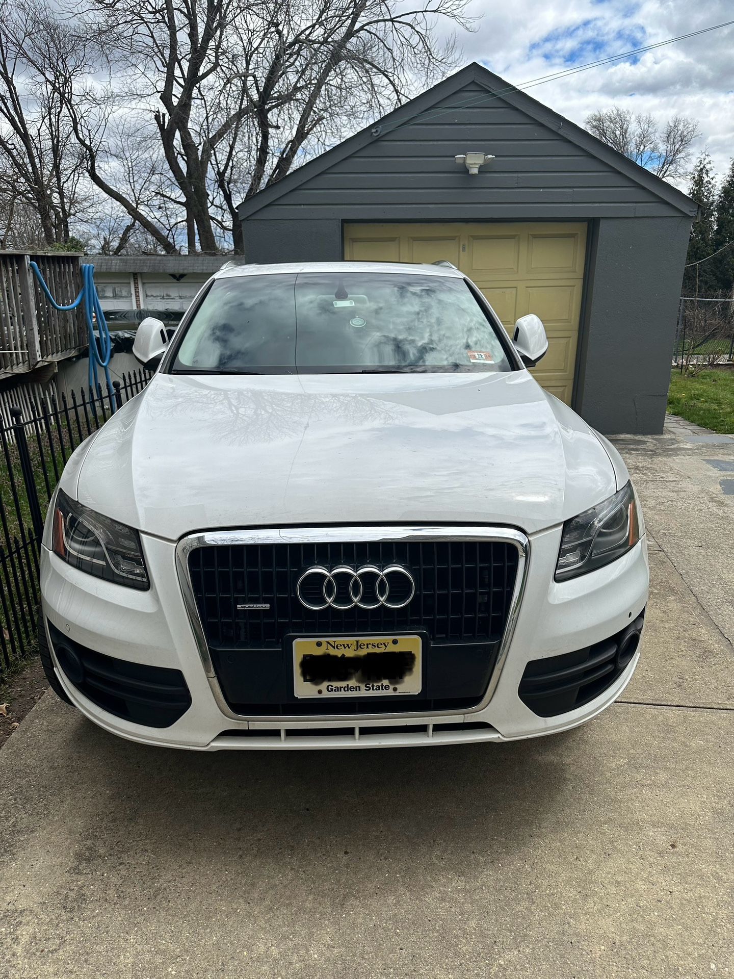 2009 Audi Q5