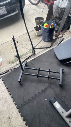 Bike Stand Holder (Vertical)