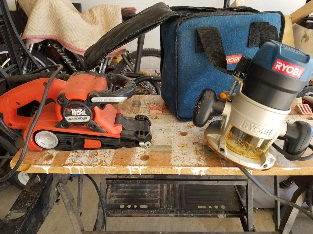 Ryobi Router 1/4 inch collet for Sale in Buckeye, AZ OfferUp