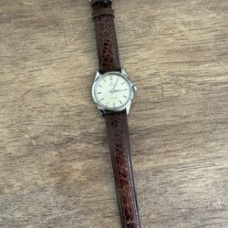 Omega Seamaster 1958 Vintage