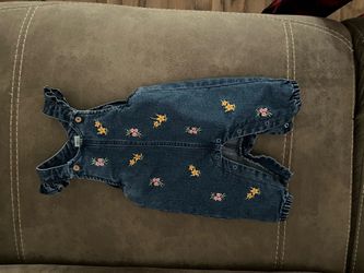 Babygirl Overall