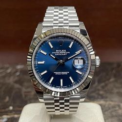 Rolex Datejust 41