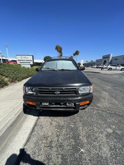 1996 Nissan Pathfinder